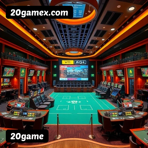 Formulário registro 20game