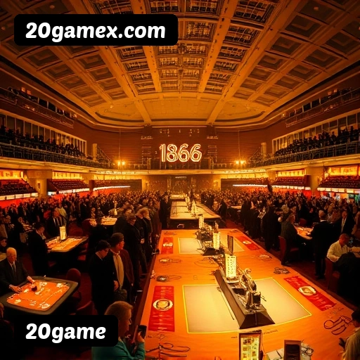 Conta 20game sincronizada site e app