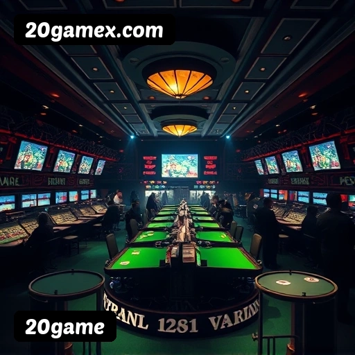 App 20game slots mobile
